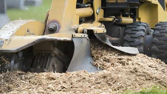 Service's: Stump Grinding